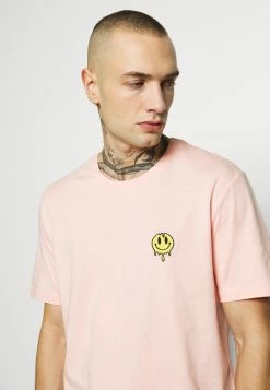 Rabais YOURTURN T-shirt imprimé t shirt Col rond all -YOURTURN Soldes 2022 4007beecaed44a939686aa248fa57089