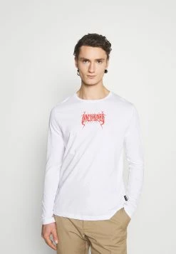 YOURTURN UNISEX - T-shirt à manches longues Marchandise de première qualité t shirt Col rond all