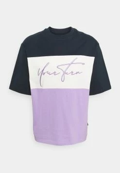 YOURTURN UNISEX - T-shirt imprimé Prix Préférentiel t shirt Col rond all