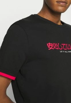 Marchandise de première qualité YOURTURN T-shirt imprimé t shirt Col rond all -YOURTURN Soldes 2022 412631b668d34ee7abfccf920c061ab9