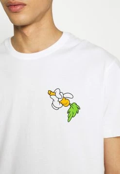 YOURTURN LOONEY TUNES UNISEX - T-shirt imprimé Prix Réduit t shirt Col rond all -YOURTURN Soldes 2022 412f65257b4a4e8886b5041609c026da
