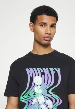 YOURTURN MICKEY MOUSE TEE UNISEX - T-shirt imprimé Haute Qualité t shirt Col rond all -YOURTURN Soldes 2022 41581dfd96db44d6bd1a14a7d7717027