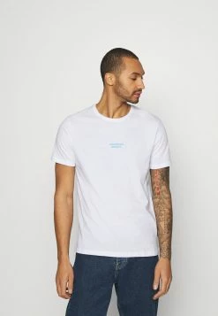 Prix Allégé YOURTURN T-shirt imprimé t shirt Col rond all