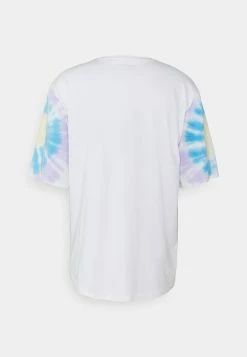 YOURTURN TIE DYE SLEEVES UNISEX - T-shirt imprimé Prix Accessible t shirt Col rond all -YOURTURN Soldes 2022 422f775c1fe94632b8c21cdaea31eaaf