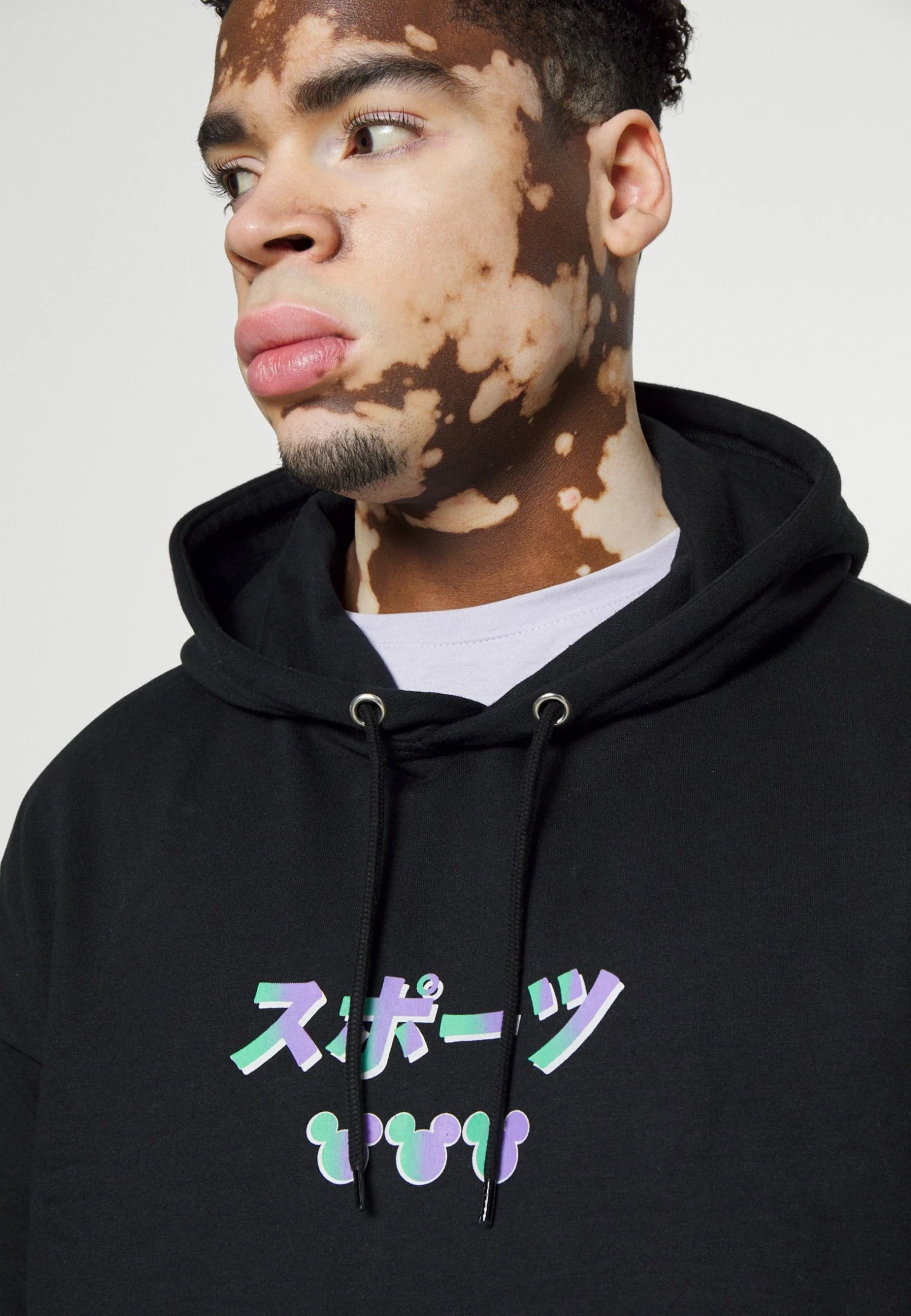 YOURTURN Meilleur Prix Garanti MICKEY SPORTS HOODIE UNISEX - Sweat à capuche pullover Capuche all 6 YOURTURN Meilleur Prix Garanti MICKEY SPORTS HOODIE UNISEX - Sweat à capuche pullover Capuche all – Image 4