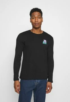 YOURTURN UNISEX - T-shirt à manches longues Bas Prix t shirt Col rond all