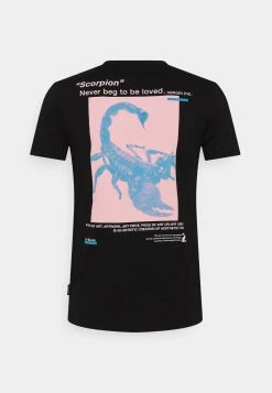 YOURTURN Prix Accessible UNISEX - T-shirt imprimé t shirt Col rond all -YOURTURN Soldes 2022 42bfd8904f534664acbca89f18fd7589