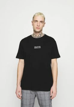 YOURTURN Prix Malin ROSE AND BARBED WIRE UNISEX - T-shirt imprimé t shirt Col rond all