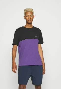 Meilleure qualité YOURTURN UNISEX - T-shirt imprimé t shirt Col rond all