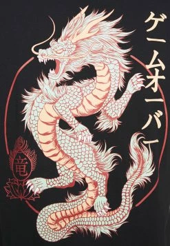 Première Qualité YOURTURN UNISEX - T-shirt imprimé t shirt Col rond all -YOURTURN Soldes 2022 46a77bda8369439daa07d012c26ad9eb