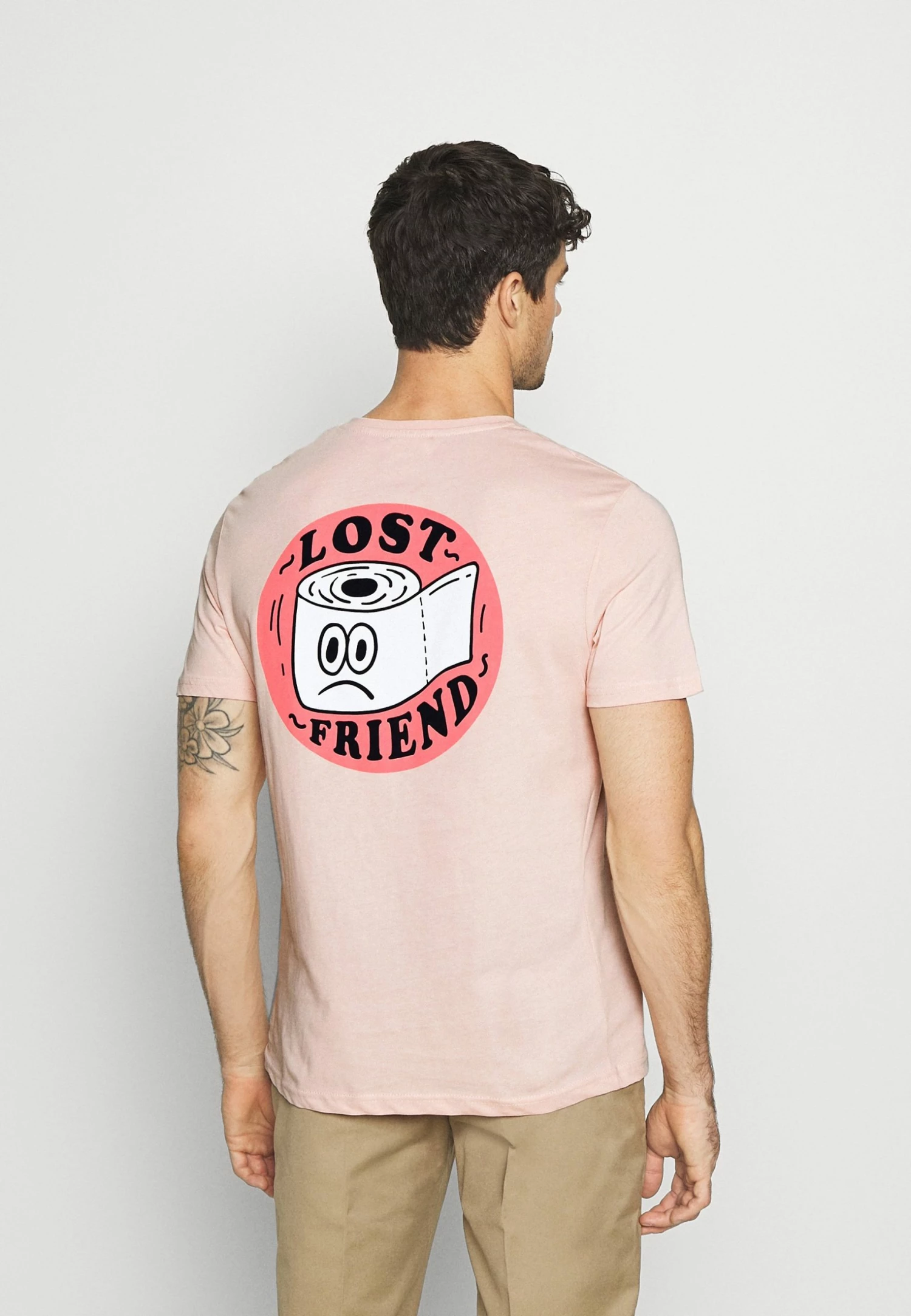 YOURTURN Produit de première qualité UNISEX - T-shirt imprimé t shirt Col rond all 5 YOURTURN Produit de première qualité UNISEX - T-shirt imprimé t shirt Col rond all – Image 3