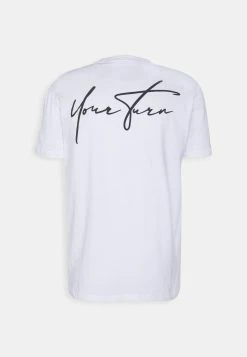 Qualité Fiable YOURTURN UNISEX - T-shirt imprimé t shirt Col rond all -YOURTURN Soldes 2022 47949f49017a4711b8727789a67a39c0