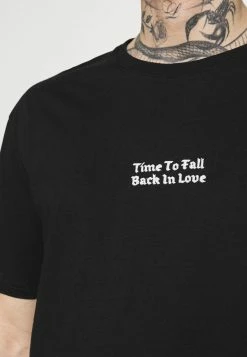 YOURTURN Prix Malin ROSE AND BARBED WIRE UNISEX - T-shirt imprimé t shirt Col rond all -YOURTURN Soldes 2022 4870a546f15e42b583e91ed36621cb4c