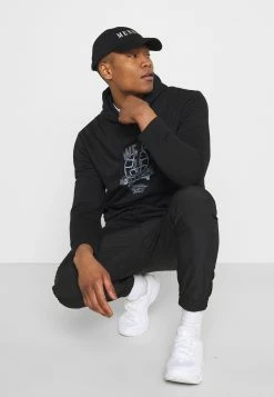 YOURTURN Bon Rapport Coût-Efficacité UNISEX - Pantalon de survêtement trouser Normale all -YOURTURN Soldes 2022 4881742d8dfe4320b19c99b13ead8514