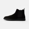 YOURTURN UNISEX - Bottines Qualité Supérieure ankle boots Rond all -YOURTURN Soldes 2022 48b778fc7bb742eea85699e179b4baa7
