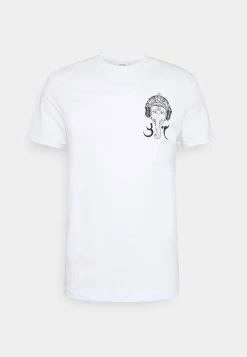 YOURTURN Prix Dégriffé UNISEX - T-shirt imprimé t shirt Col rond all -YOURTURN Soldes 2022 497c2cd07edd44a1b33646d9d46a3c4e