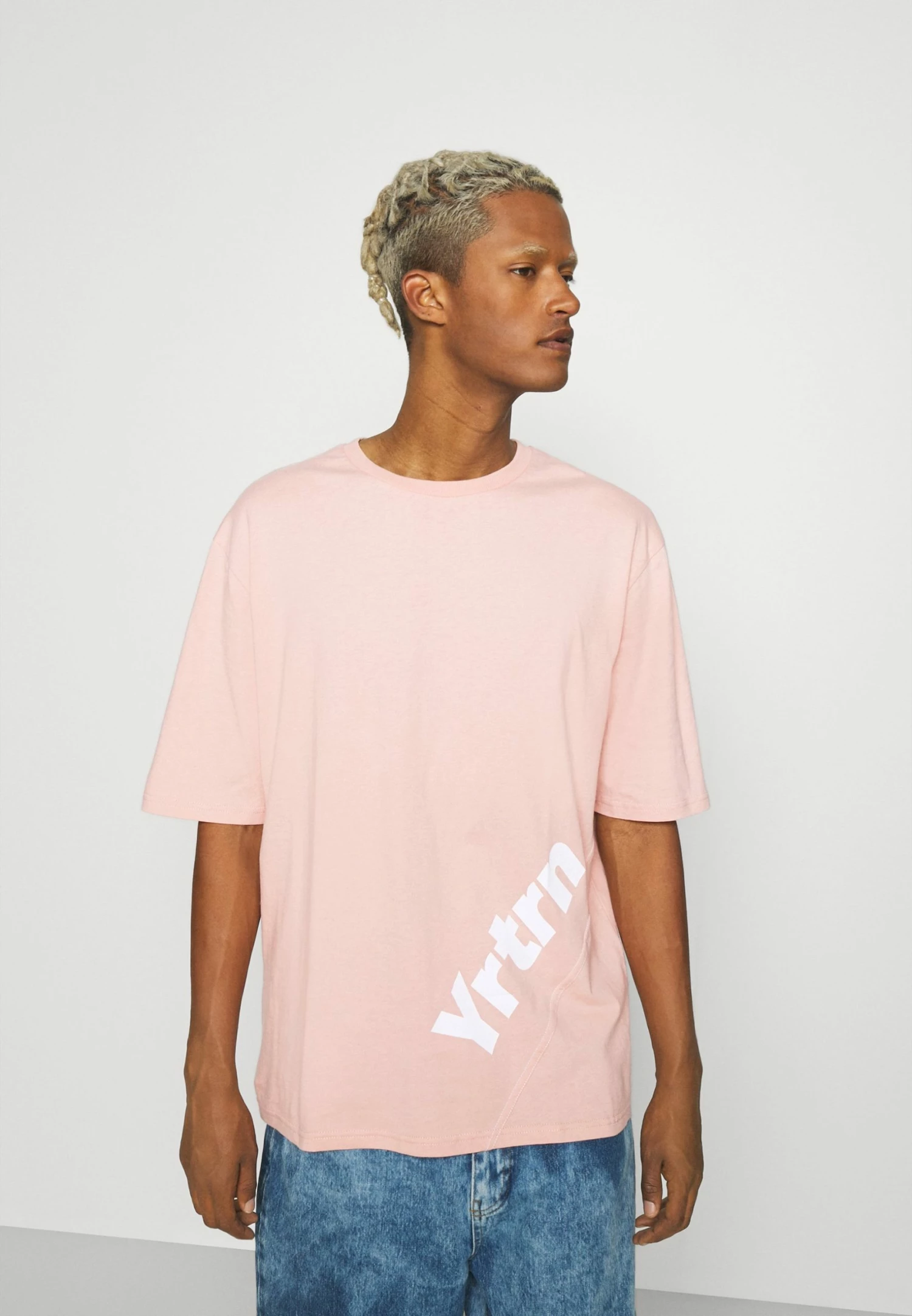 Prix Ourlé YOURTURN UNISEX - T-shirt imprimé t shirt Col rond all 3 Prix Ourlé YOURTURN UNISEX - T-shirt imprimé t shirt Col rond all