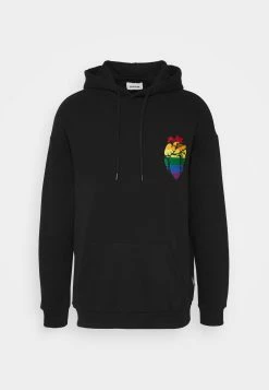 YOURTURN Meilleur Prix Garanti RAINBOW HEART HOODIE PRIDE UNISEX - Sweat à capuche pullover Capuche all -YOURTURN Soldes 2022 4a98cff5dff949b29cf484f543d68476