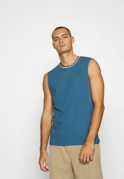 YOURTURN Prix Gelé UNISEX - Débardeur t shirt Col rond all