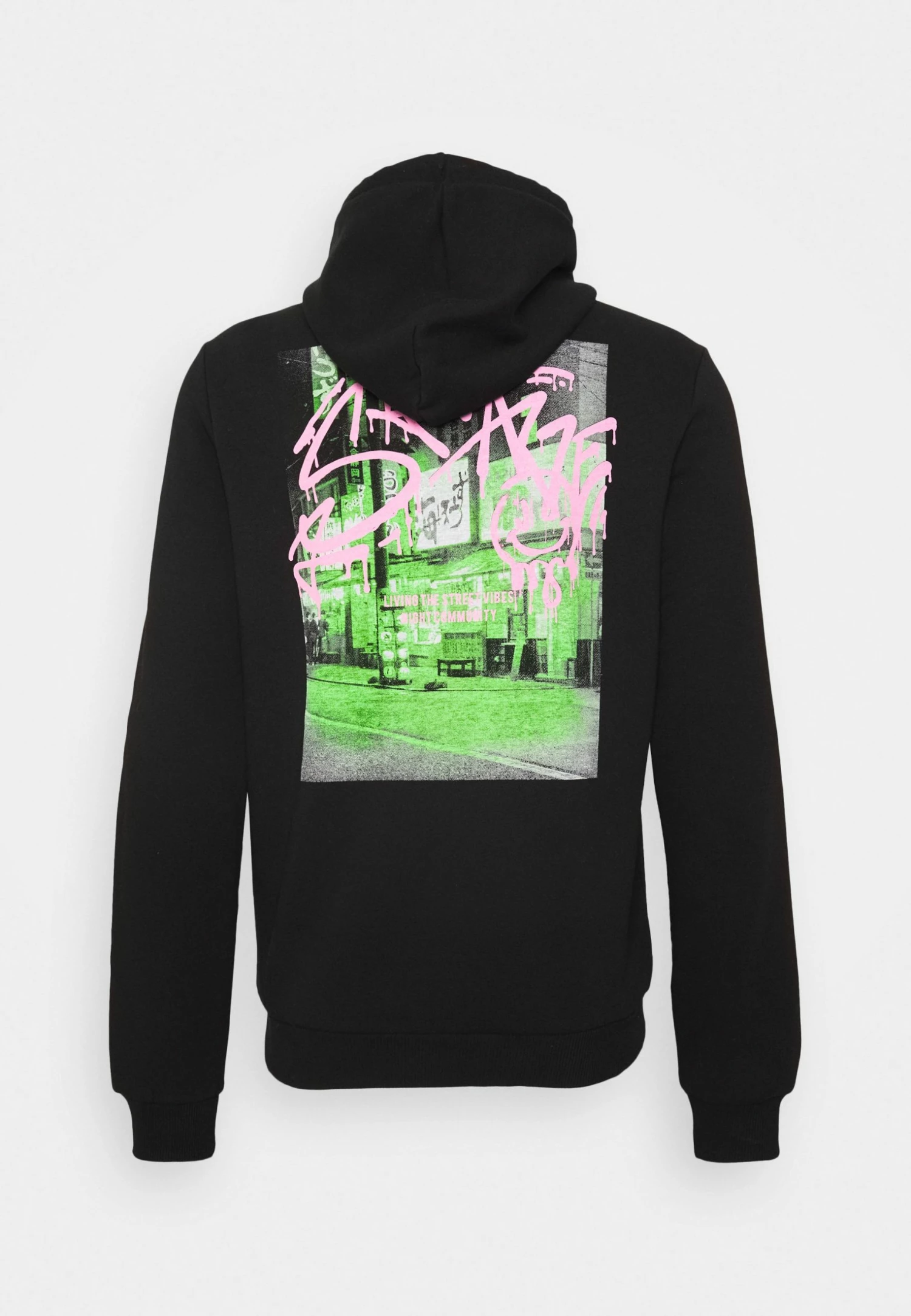 YOURTURN UNISEX - Sweat à capuche Prix Dynamité pullover Capuche all 4 YOURTURN UNISEX - Sweat à capuche Prix Dynamité pullover Capuche all – Image 2