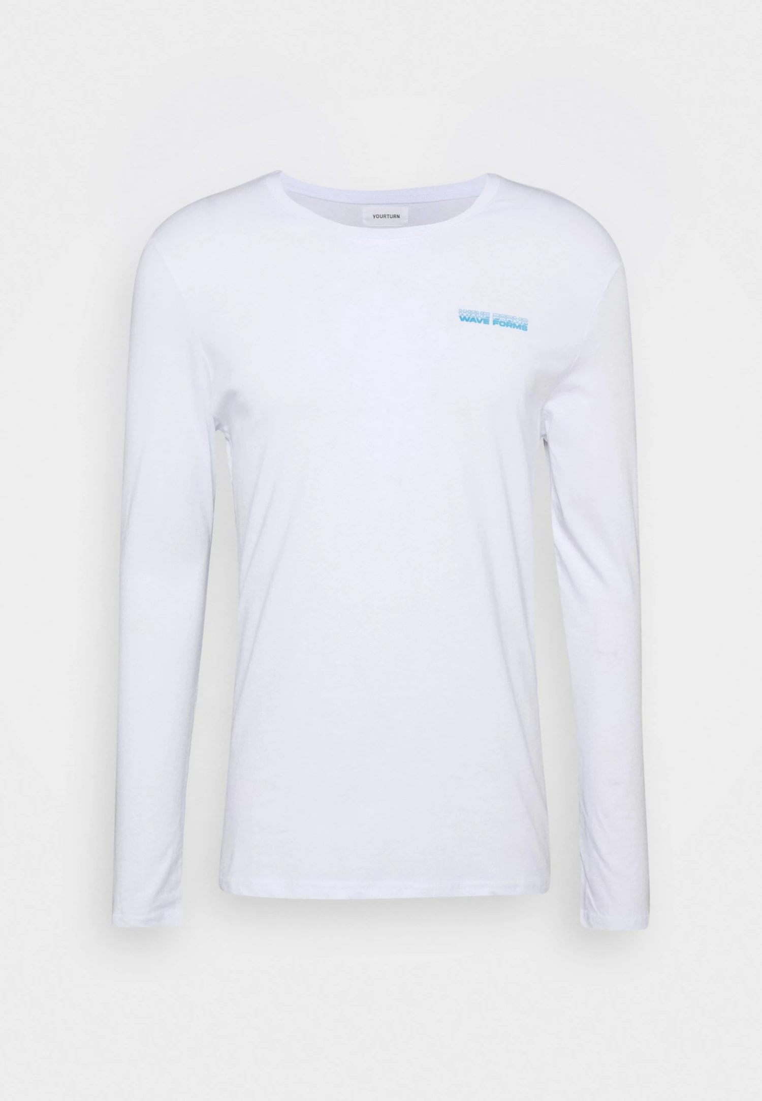 YOURTURN 50% Off De Vente UNISEX - T-shirt à manches longues t shirt Col rond all 7 YOURTURN 50% Off De Vente UNISEX - T-shirt à manches longues t shirt Col rond all – Image 5