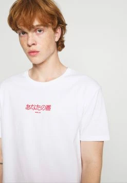 En Remise YOURTURN T-shirt imprimé t shirt Col rond all -YOURTURN Soldes 2022 541c3ad9eced42aca4f433bbb58de41c