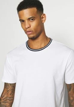 YOURTURN UNISEX - T-shirt imprimé Prix Raisonnable t shirt Col rond all -YOURTURN Soldes 2022 54362ddad9314ed89fa8f69beda9aa36