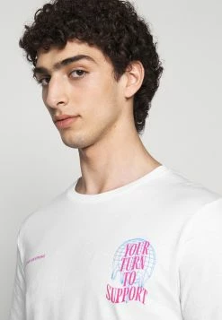 Promos YOURTURN T-shirt imprimé t shirt Col rond all -YOURTURN Soldes 2022 545db384ae494038a45dfce15fec6d38