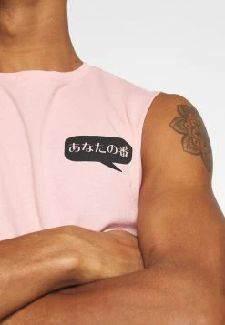 YOURTURN Prix Cassé Débardeur t shirt Col rond all -YOURTURN Soldes 2022 54e41b012ba6475bb137b923dda40bd1