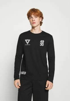 YOURTURN UNISEX - T-shirt à manches longues Pas Cher t shirt Col rond all 13 YOURTURN UNISEX - T-shirt à manches longues Pas Cher t shirt Col rond all -YOURTURN Soldes 2022 554b2758f68b4aac9eeb6a99f174f010