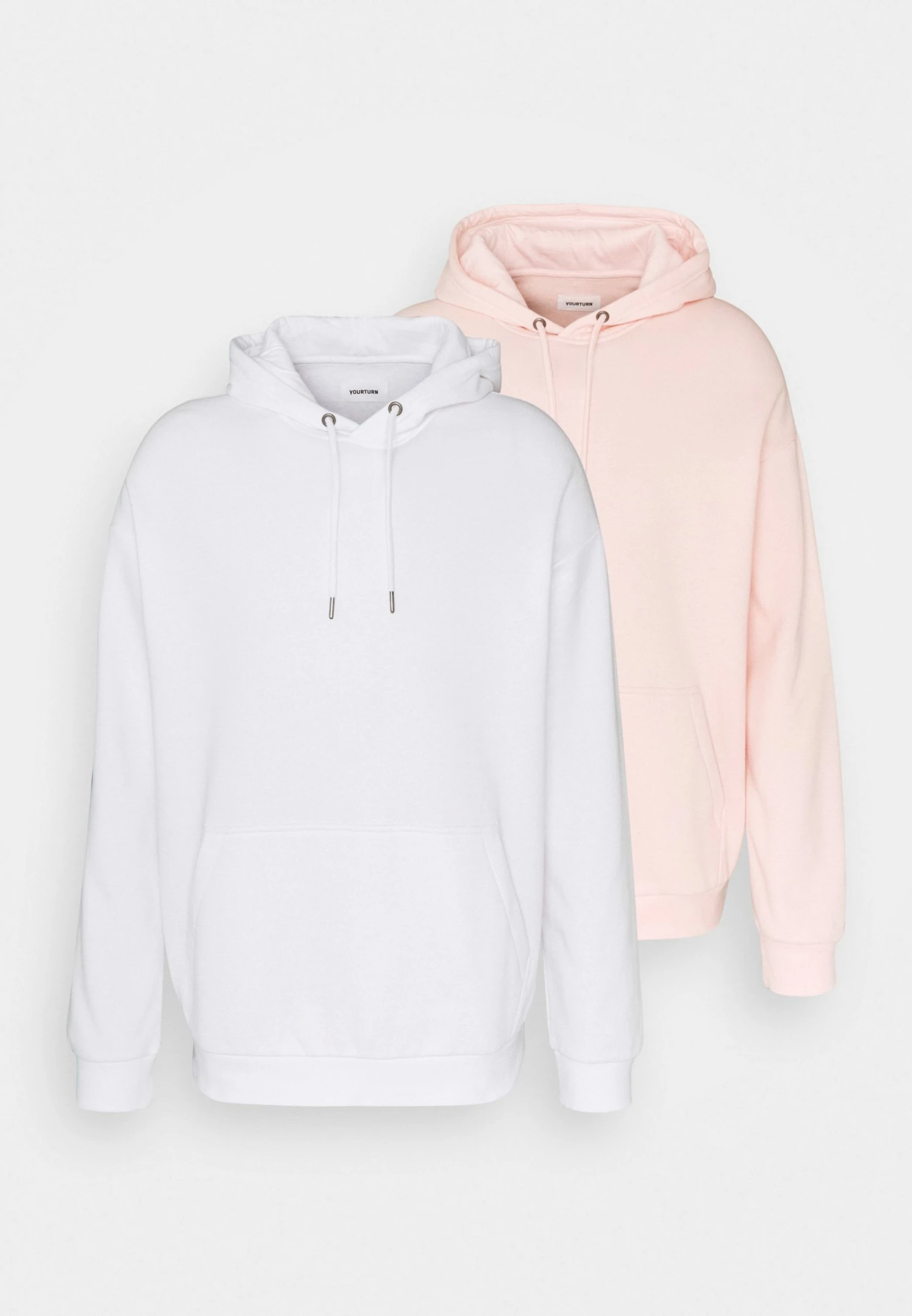 Qualité Garantie YOURTURN UNISEX 2 PACK - Sweat à capuche pullover Capuche all 20 Qualité Garantie YOURTURN UNISEX 2 PACK - Sweat à capuche pullover Capuche all – Image 18
