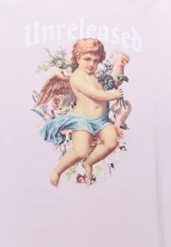 YOURTURN UNISEX - T-shirt imprimé En Remise t shirt Col rond all -YOURTURN Soldes 2022 55d5a7a66cd54f42bad7e49ed9d1b576