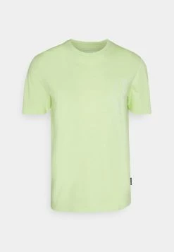 YOURTURN UNISEX - T-shirt imprimé Soldes t shirt Col rond all -YOURTURN Soldes 2022 576a0fee51bd418290262981f0934e7e