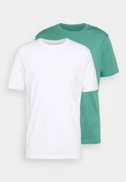 YOURTURN Prix Discount 2 PACK UNISEX - T-shirt basique t shirt Col rond all -YOURTURN Soldes 2022 57d5afa9845942d5bae14174b740652b 1