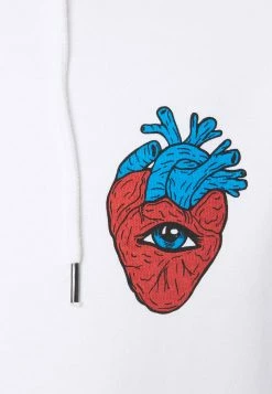 Qualité Supérieure YOURTURN UNISEX - Sweat à capuche pullover Capuche all -YOURTURN Soldes 2022 586f989258014590bceb9d735a089ffd