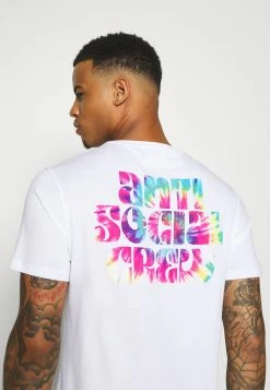 YOURTURN Prix Refroidis UNISEX - T-shirt imprimé - white t shirt Col rond all -YOURTURN Soldes 2022 58d1a9ebe1fe4a7ab937f1a866b4acf2