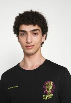 YOURTURN Promos T-shirt imprimé t shirt Col rond all -YOURTURN Soldes 2022 58d5f8a3bf0849879902d2651f719ef9