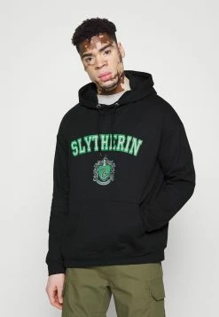 YOURTURN SLYTHERIN HOODIE UNISEX - Sweat à capuche Se Vend Bas Prix pullover Capuche all