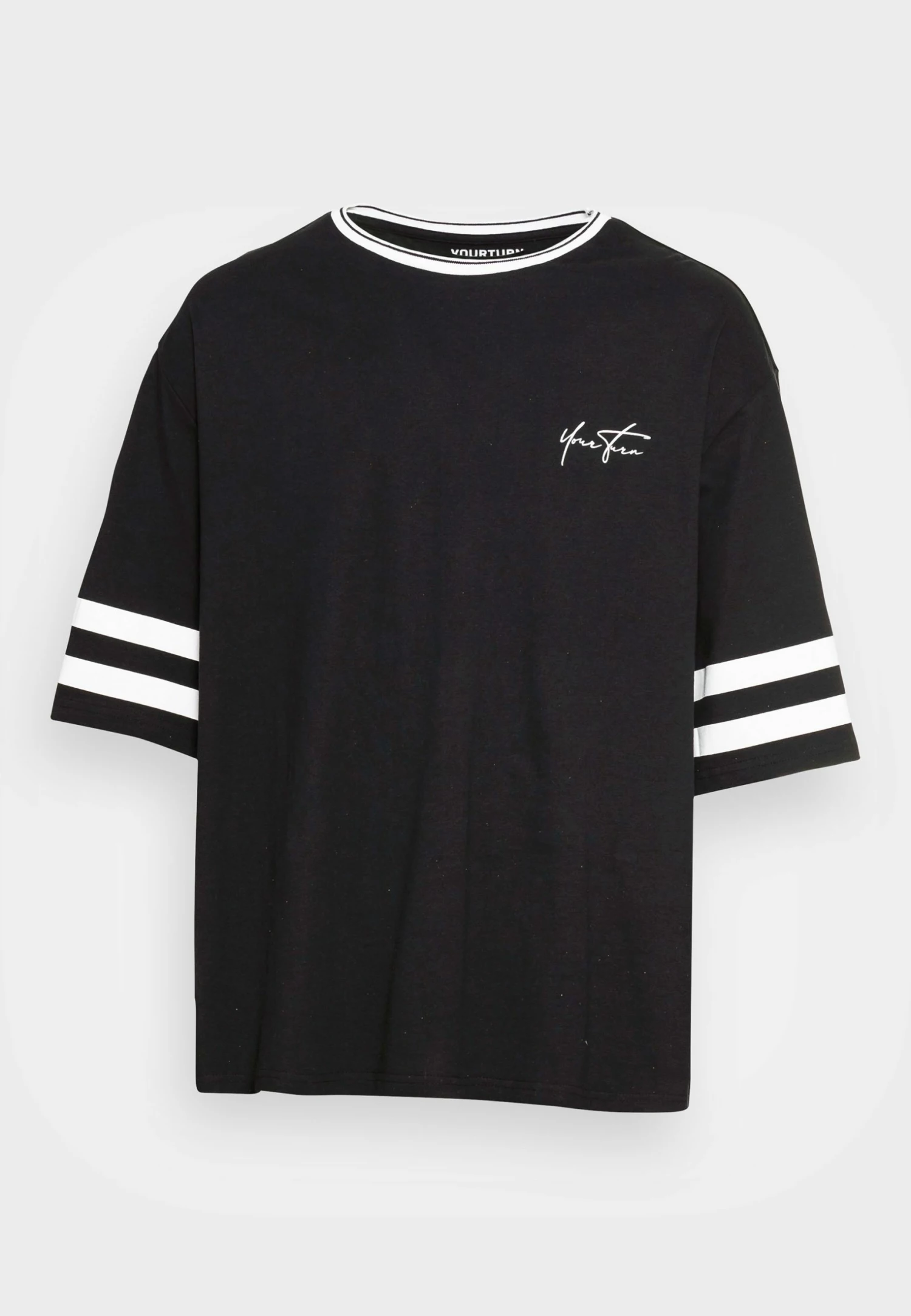 YOURTURN Soldes En Ligne BIG OLD SCHOOL - T-shirt imprimé t shirt Col rond all 6 YOURTURN Soldes En Ligne BIG OLD SCHOOL - T-shirt imprimé t shirt Col rond all – Image 4