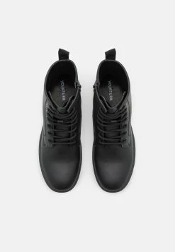 YOURTURN Prix Malin Bottines à lacets ankle boots Rond men -YOURTURN Soldes 2022 5d3cae4e018b483e8e7c3379a86b03e8