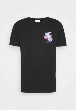 Vendre YOURTURN UNISEX - T-shirt imprimé t shirt Col rond all -YOURTURN Soldes 2022 5d67fc88009f47abbc86e6114357be15