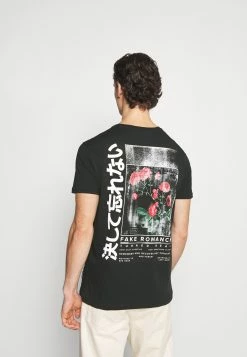 YOURTURN Prix Distinctifs T-shirt imprimé t shirt Col rond all -YOURTURN Soldes 2022 5dbb8b00baca465eac5861172dce9e39