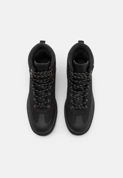 YOURTURN UNISEX - Bottines à lacets Prix De Rêve ankle boots Rond all -YOURTURN Soldes 2022 5dc6c4a6e1284a74b40be57f4405e2bb