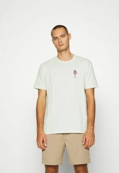 YOURTURN Qualité Supérieure T-shirt imprimé - mint t shirt Col rond all