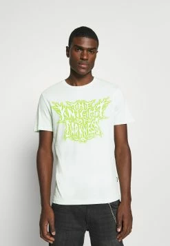 YOURTURN Meilleur Prix Garanti T-shirt imprimé t shirt Col rond all