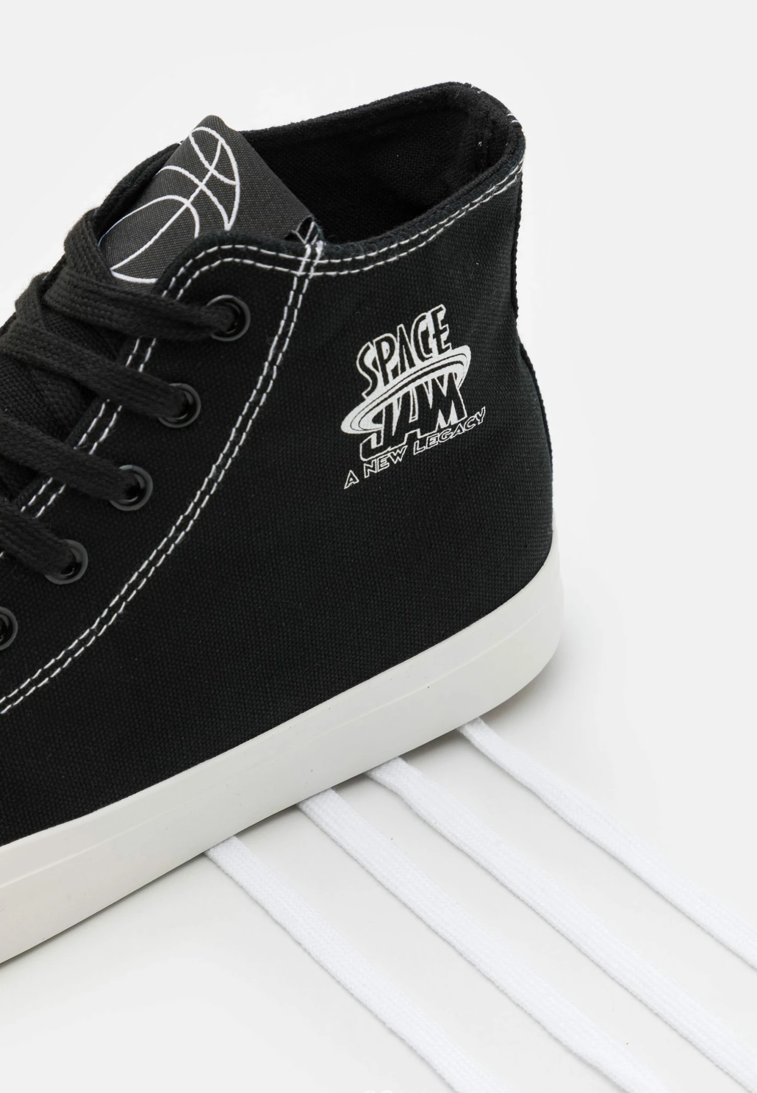 YOURTURN SPACE JAM UNISEX - Baskets montantes Prix Dégriffé sneaker Rond all 8 YOURTURN SPACE JAM UNISEX - Baskets montantes Prix Dégriffé sneaker Rond all – Image 6