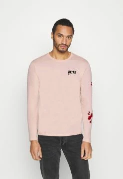 YOURTURN UNISEX - T-shirt à manches longues Prix Aimable t shirt Col rond all