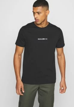 YOURTURN Première Qualité UNISEX - T-shirt imprimé t shirt Col rond all -YOURTURN Soldes 2022 627ae53117724077a8bd5aa017505f26