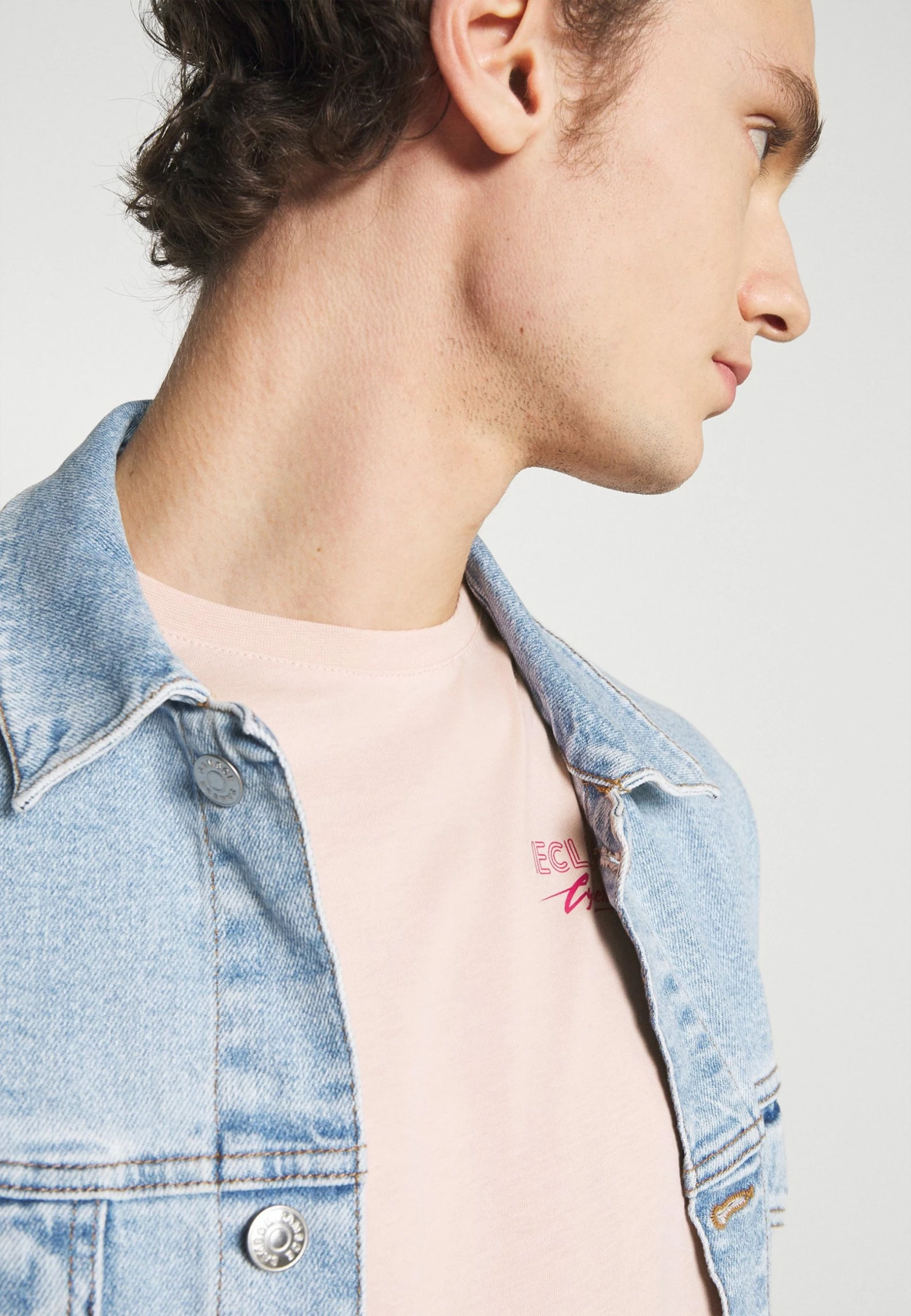 YOURTURN En Remise UNISEX - T-shirt imprimé t shirt Col rond all 6 YOURTURN En Remise UNISEX - T-shirt imprimé t shirt Col rond all – Image 4