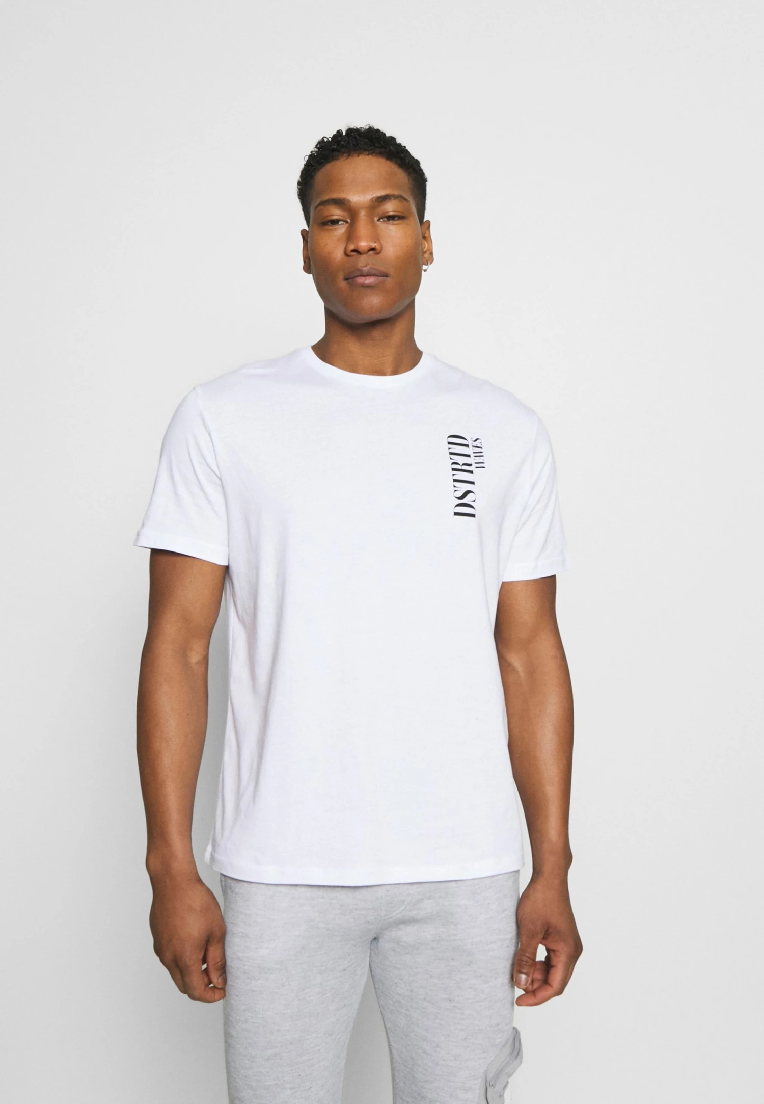 Marchandise de première qualité YOURTURN UNISEX - T-shirt imprimé t shirt Col rond all 5 Marchandise de première qualité YOURTURN UNISEX - T-shirt imprimé t shirt Col rond all – Image 3